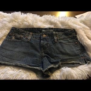 Ambercrombie Shorts size 12 kids